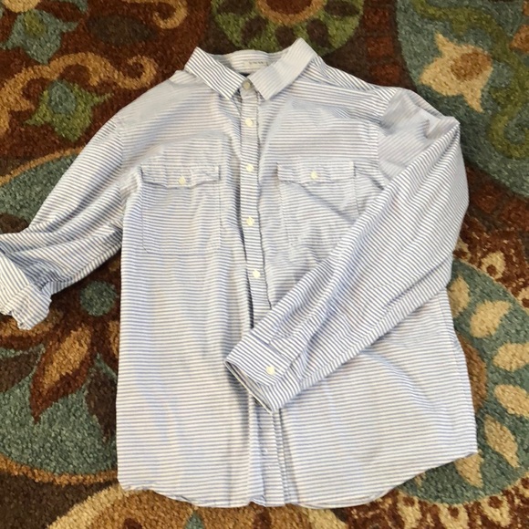 Men’s Express button down - Picture 1 of 2